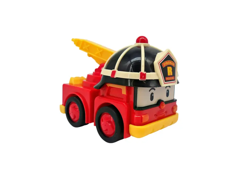 Camion de pompier - Robocar Poli
