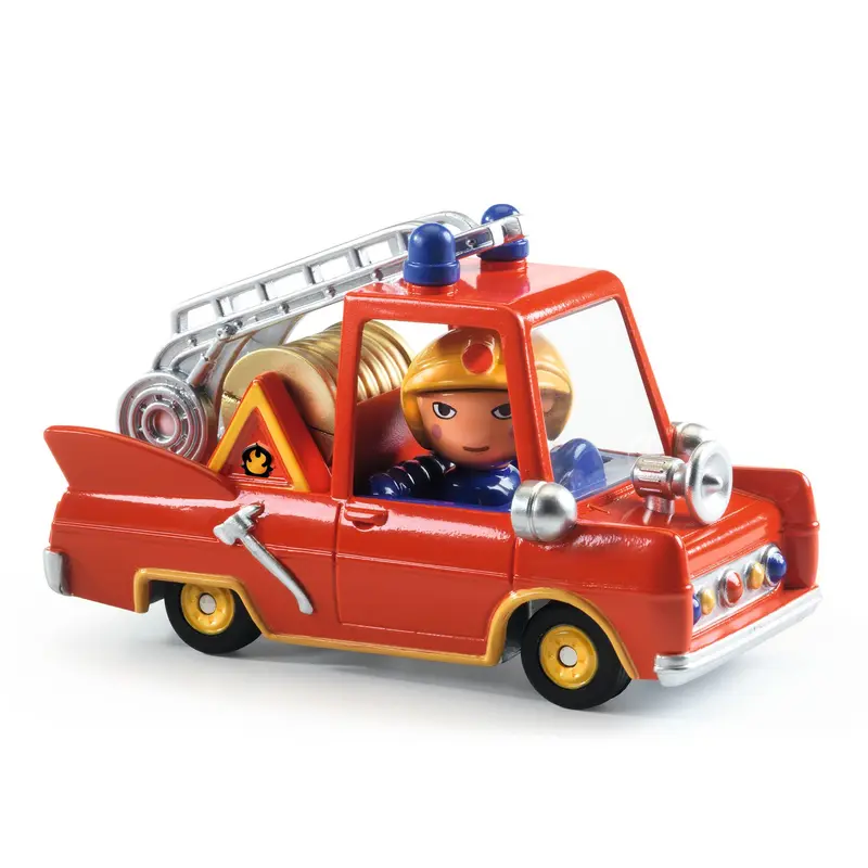 Camion de pompiers jouet enfant Little Fire Truck