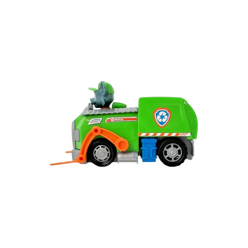 Camion de recyclage - Pat'Patrouille - Rocky