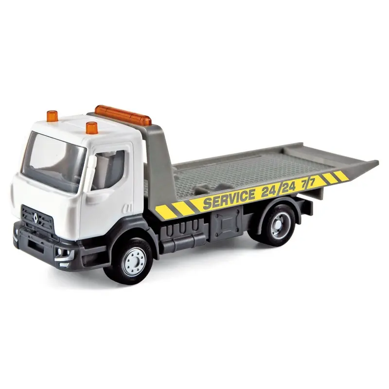 Camion dépanneuse Renault Trucks D 1/43 Plastigam