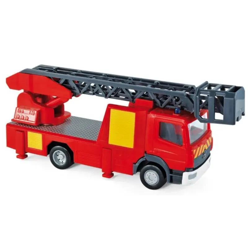 Camion Pompier Mercedes-Benz Atego Jouet échelle 1/43