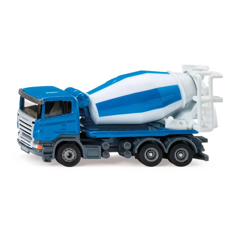 Camion toupie miniature
