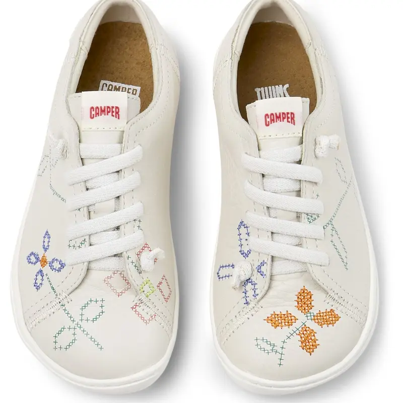 Camper Kids Peu Twins Crème