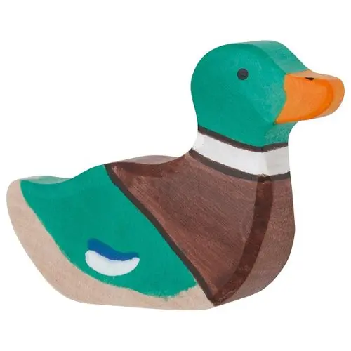 Canard - Figurine bois