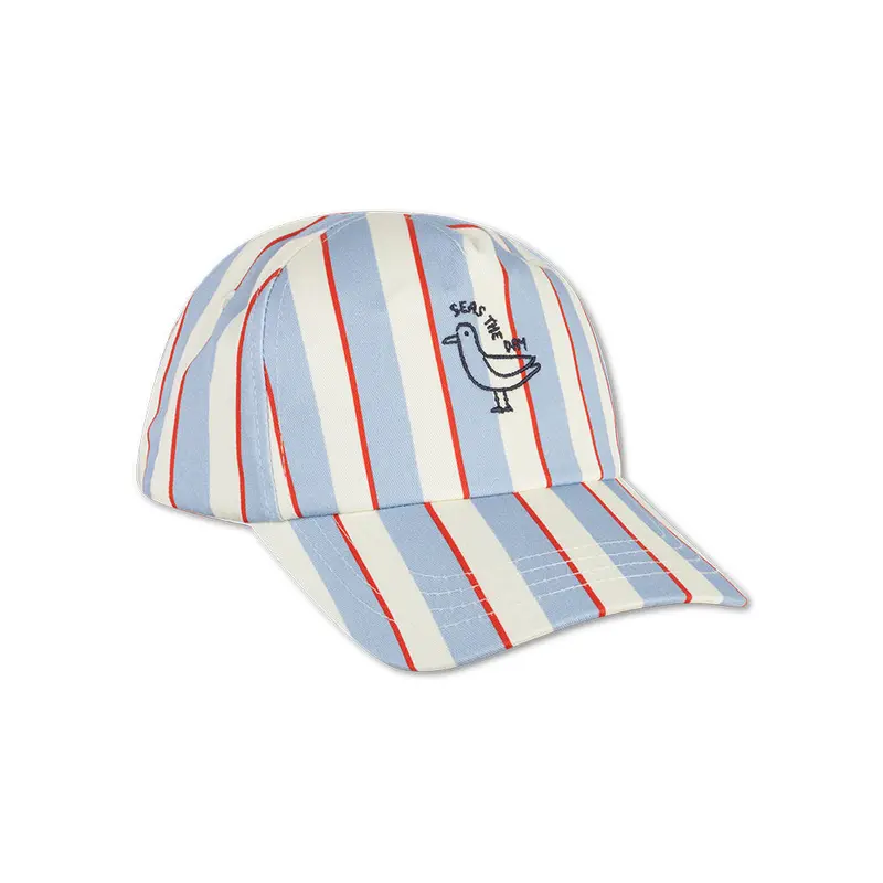 Cap - Multicolor - Seas The Day