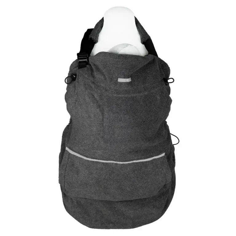 Cape de portage Hoppediz Basic Anthracite