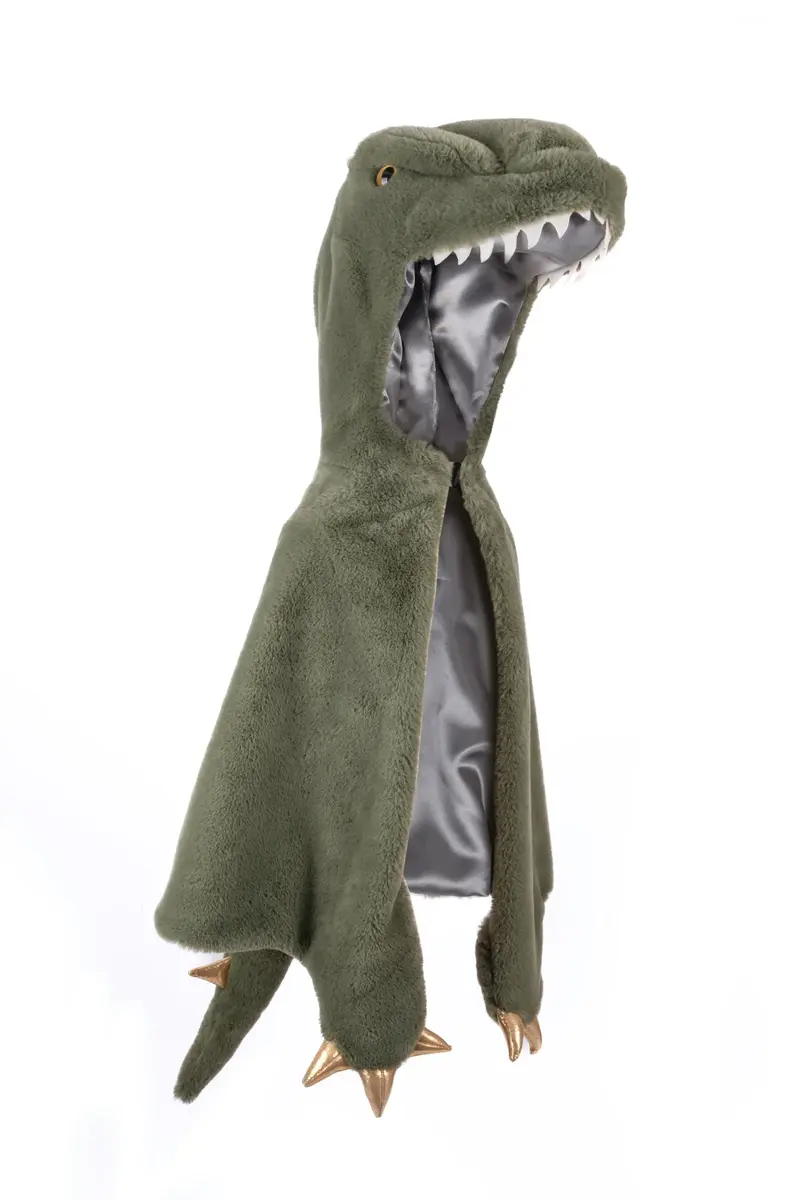 Cape de T-Rex verte