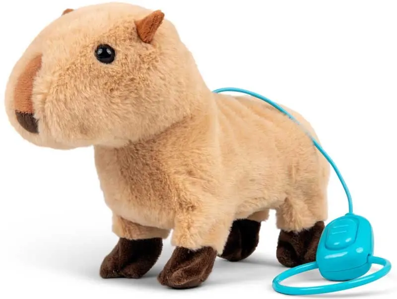 Capybara téléguidé Animigos