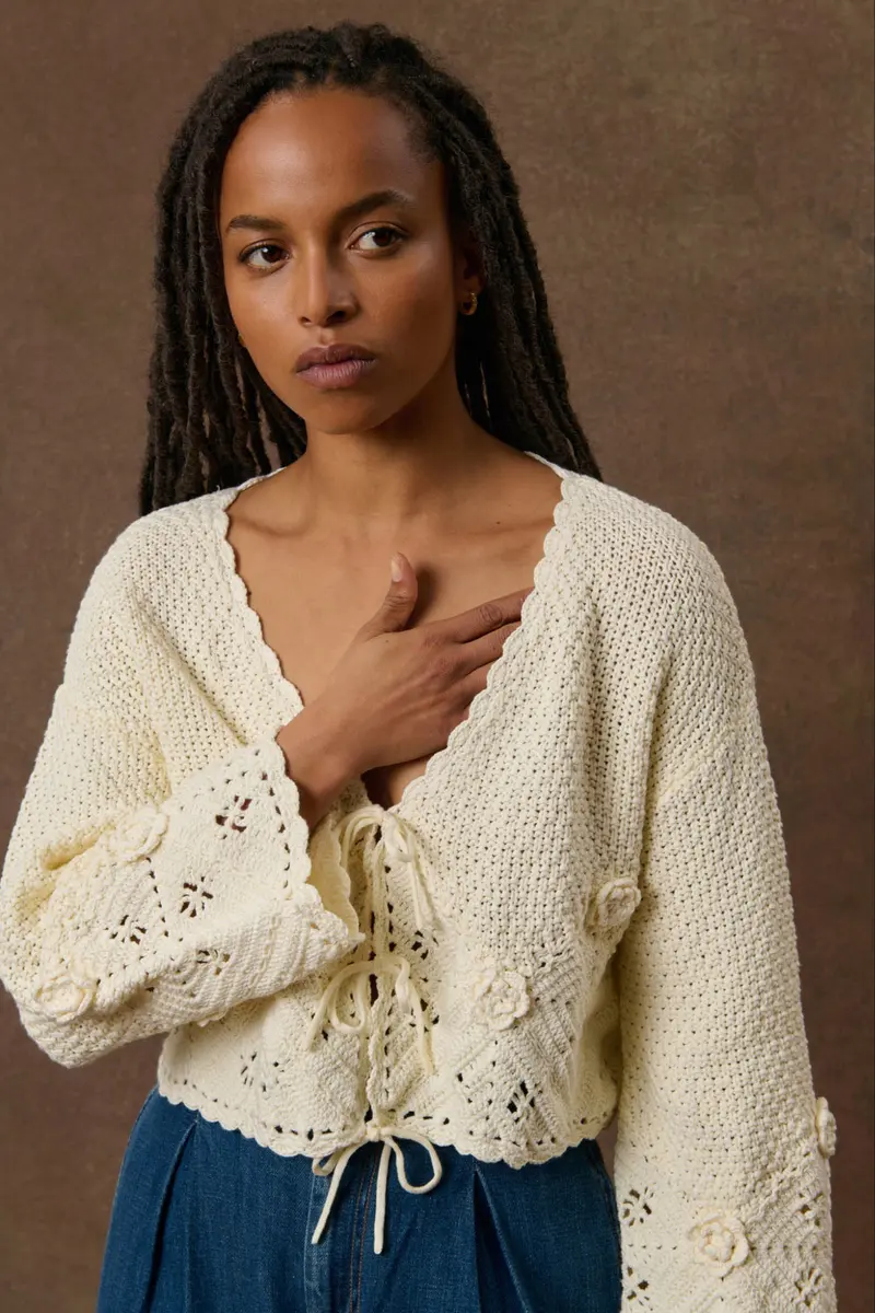 Cardigan Molly