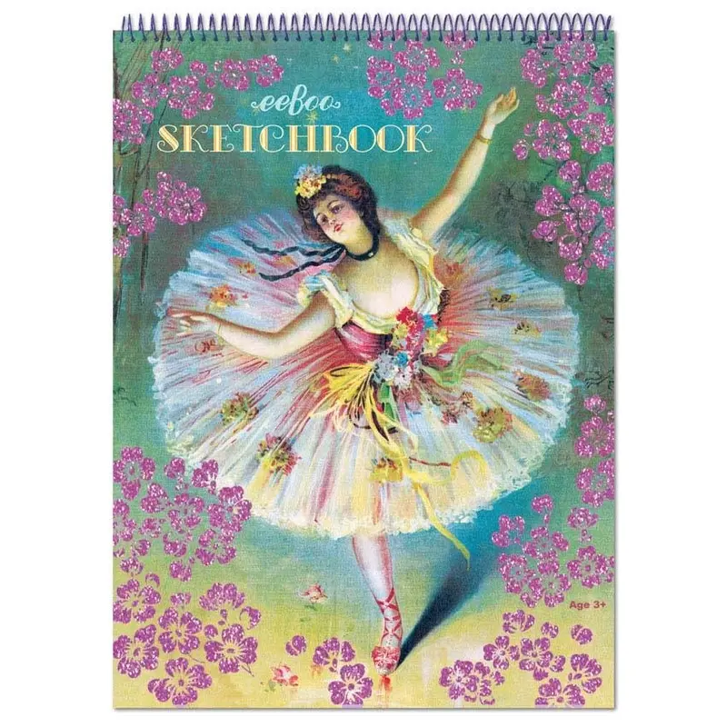 Carnet Danseuse