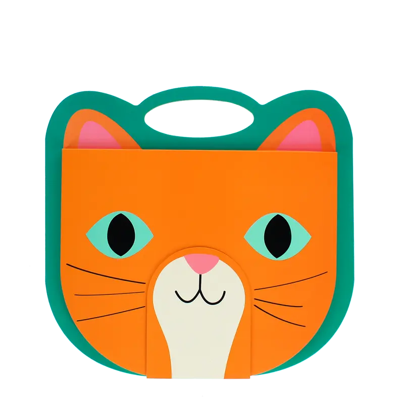 Carnet de croquis enfant - Chat