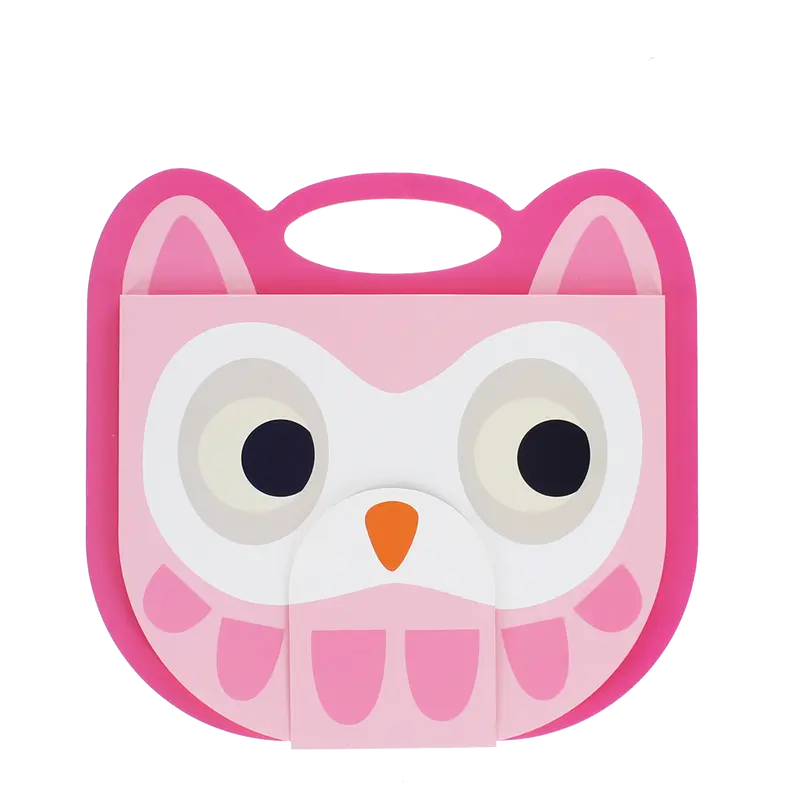 Carnet de croquis enfant - Hibou
