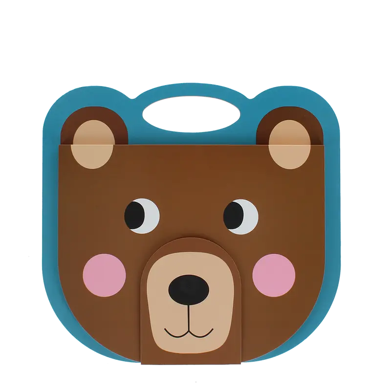 Carnet de croquis enfant - Ours