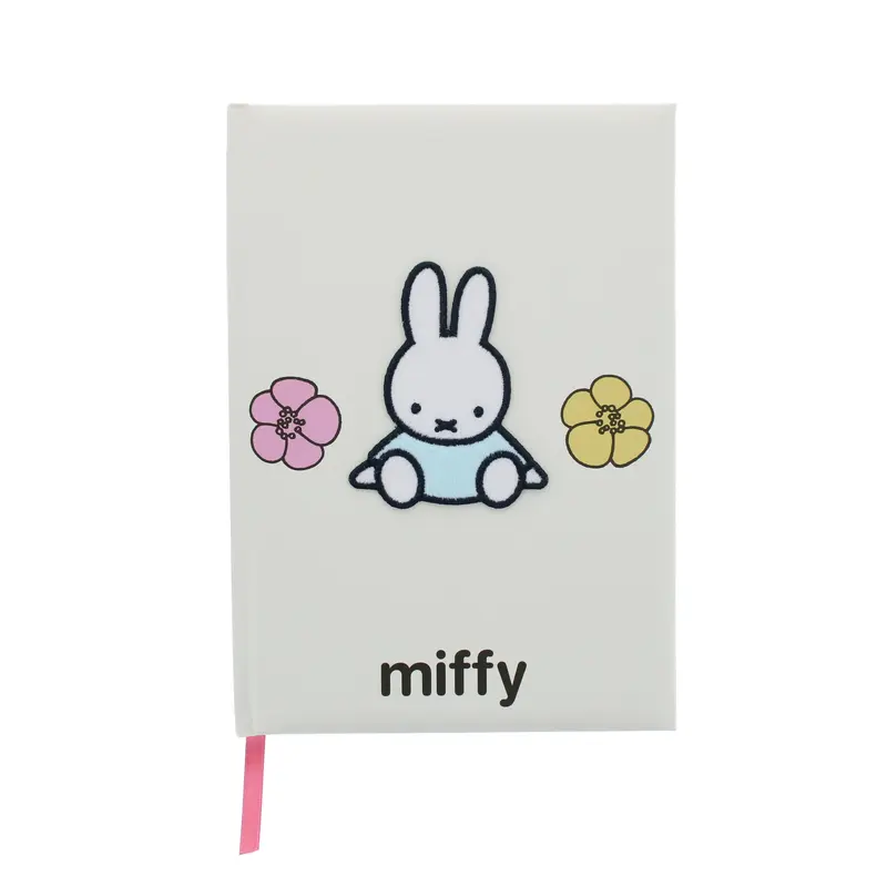 Carnet de Luxe A5 Lapin Miffy
