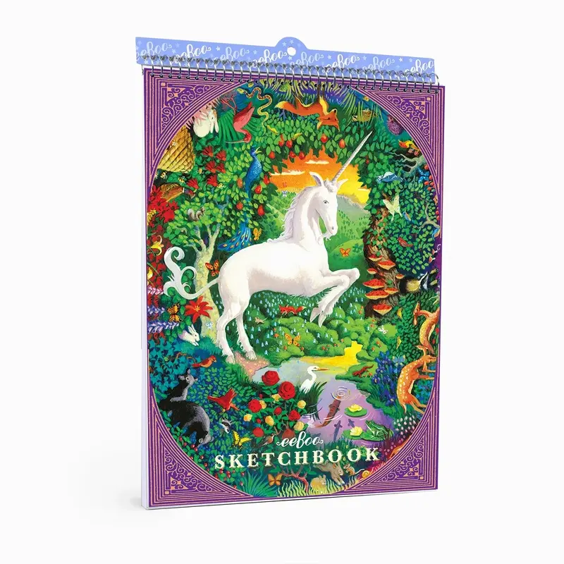 Carnet Licorne
