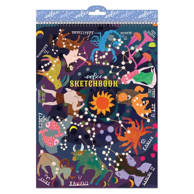 Carnet Zodiac
