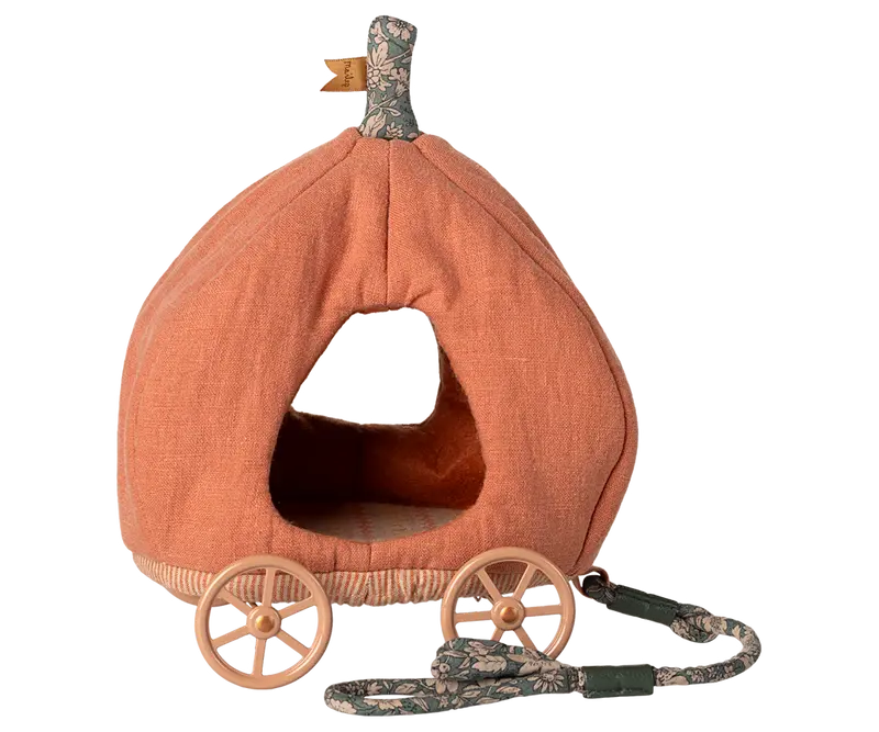 Carrosse citrouille