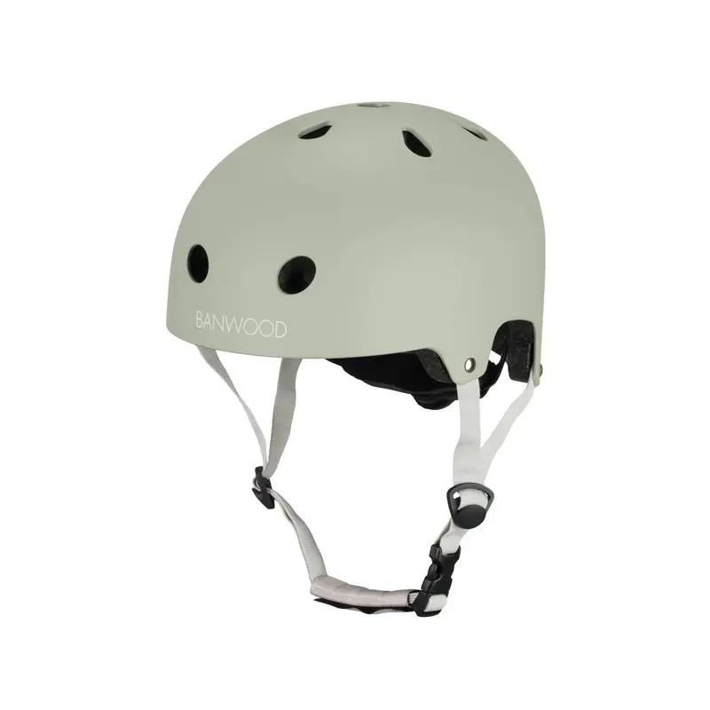 Casque Enfant Eco – Olive