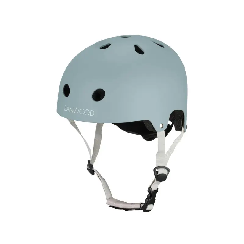 Casque Enfant Eco – Turquoise