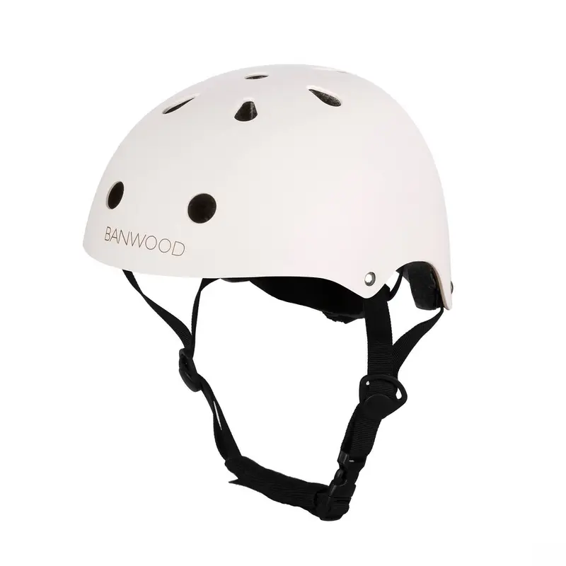 Casque Enfant – Rose Mat