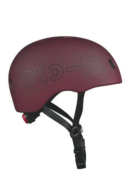 Casque trottinette enfant taille M 52-56 cm