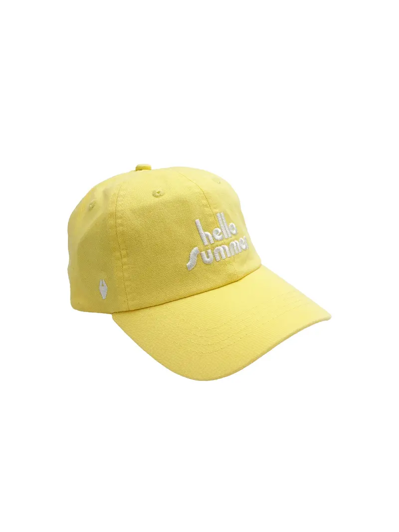 Casquette Délavée Enfant - COLETTE