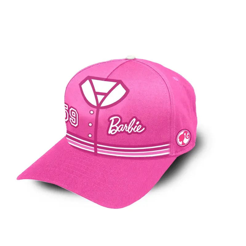 Casquette Enfant Barbie « Varsity »