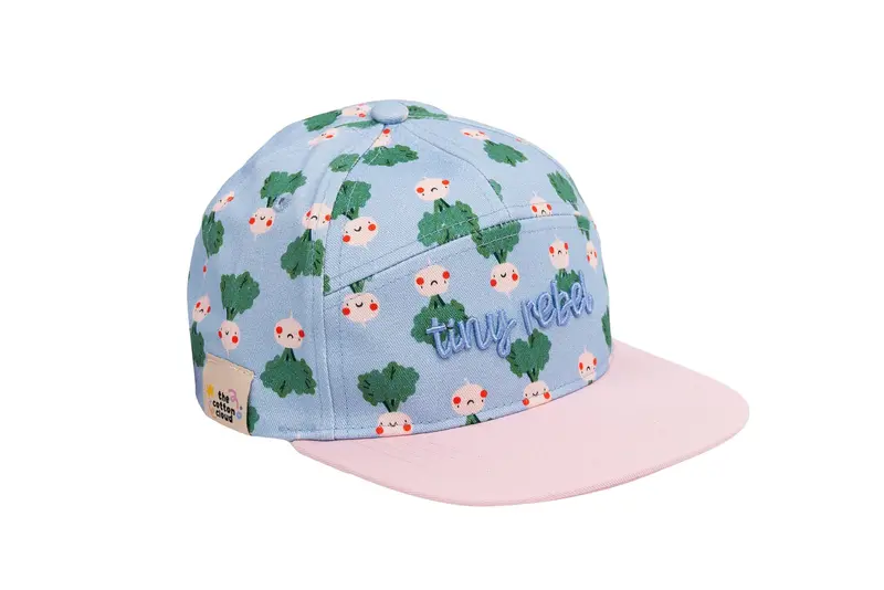 Casquette Enfant Copains Légumes