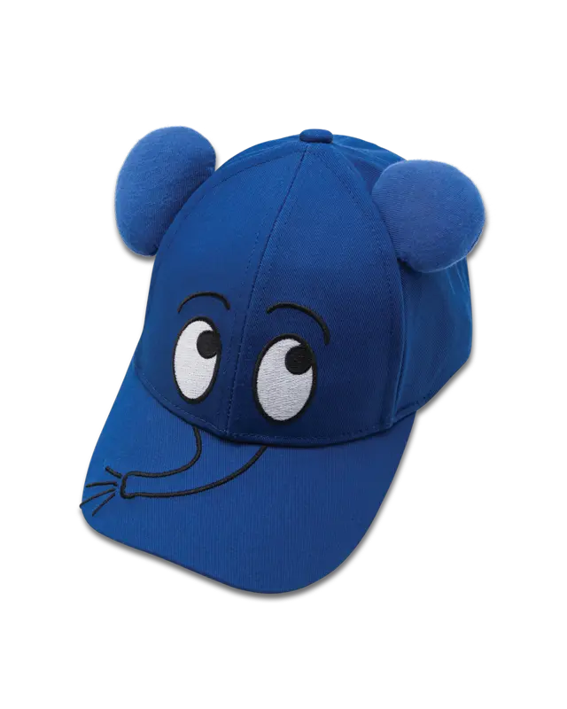 Casquette Enfant l’Éléphant Bleu