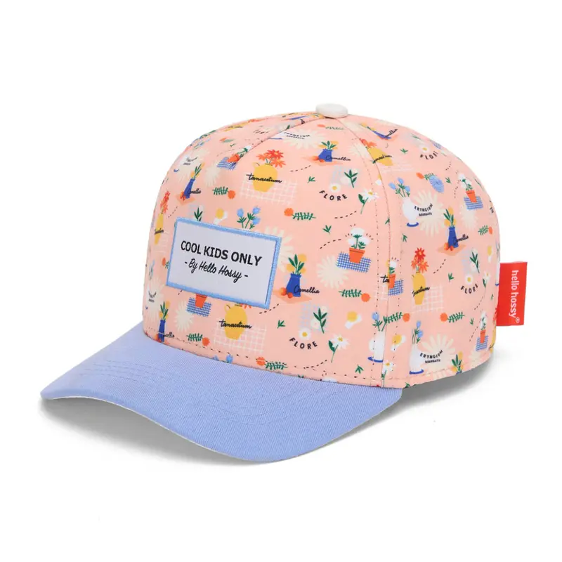 Casquette Mums Flore - Hello Hossy