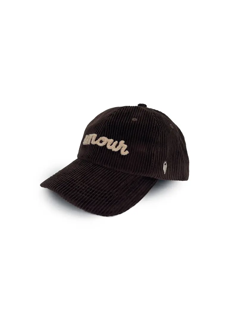 Casquette Velours Adulte - COLETTE