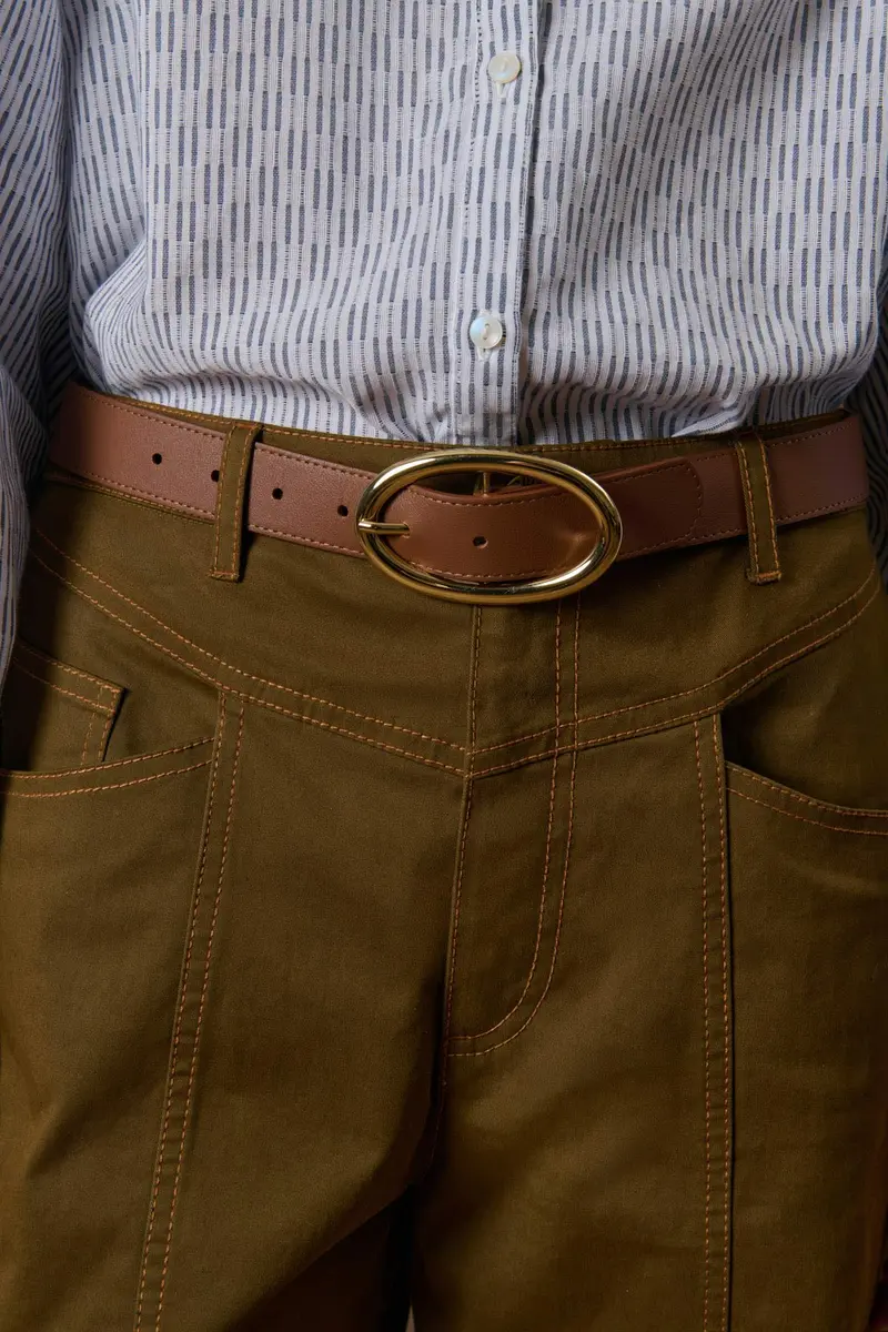 Ceinture En Cuir Andelkanne