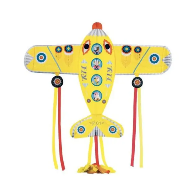 Cerf-volant maxi plane