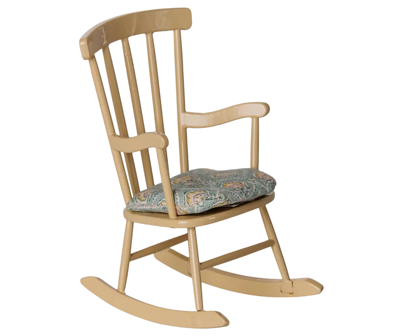 Chaise à bascule souris - Sable