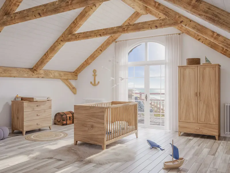 Chambre Naïa Bois