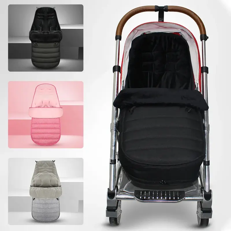 Chancelière Poussette Universelle Iris – Bébé Hiver 0-24 mois