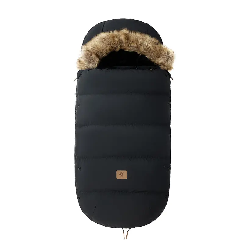 Chancelière Poussette Universelle Maxi – Hiver Bébé 0-36 mois