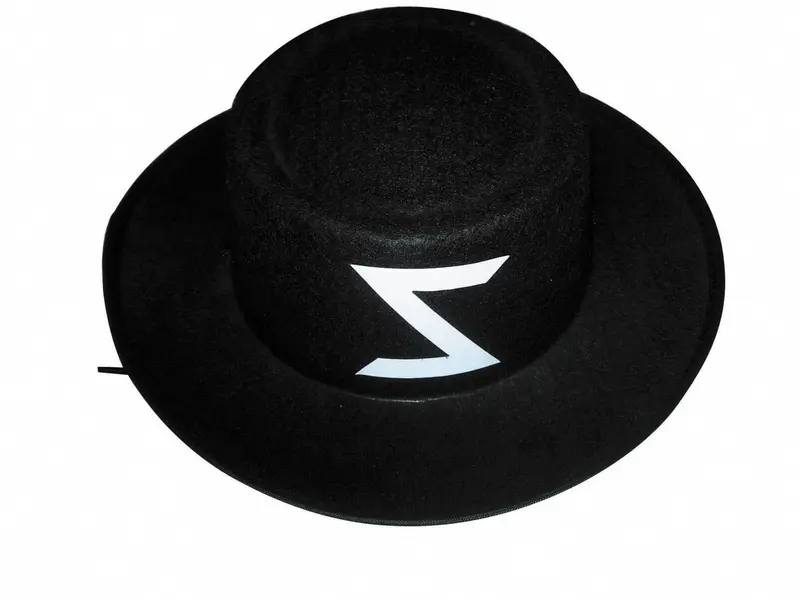 Chapeau de bandit enfant