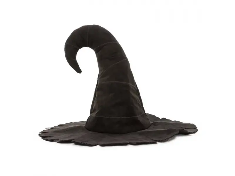 Chapeau de sorcière taille adaptable - Mighty Witch