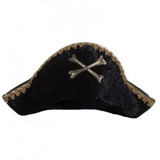 Chapeau du capitaine crochet