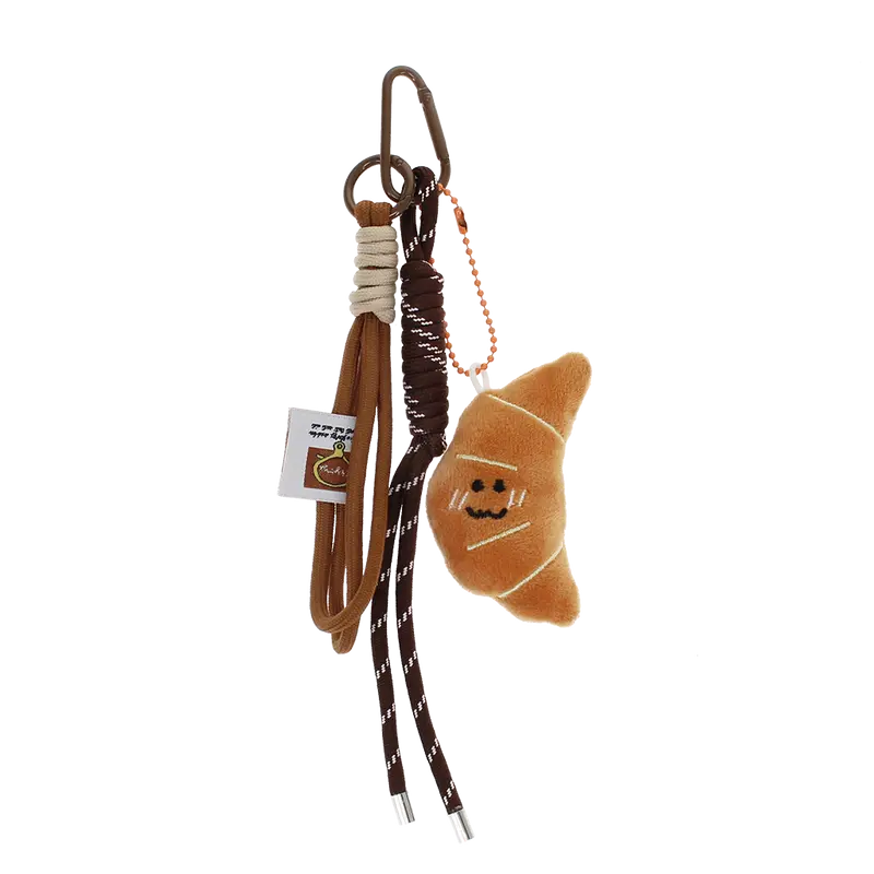 Charm de sac - Monsieur Croissant