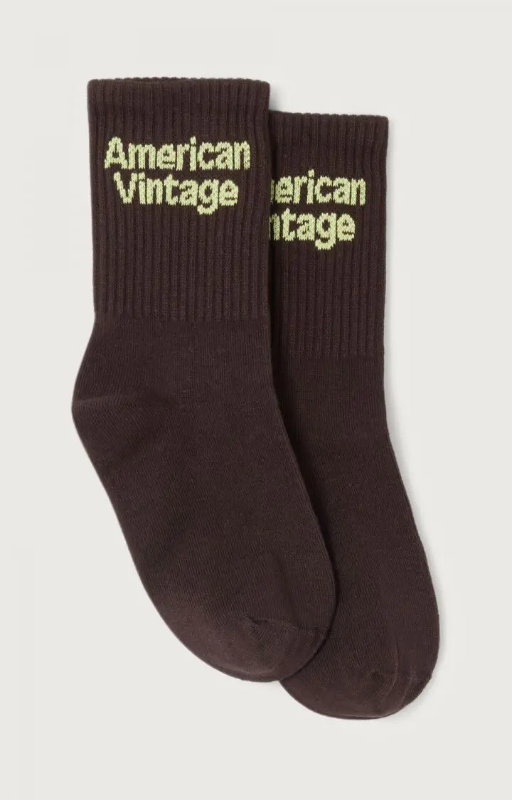 Chaussettes Clypsun Ebene - American Vintage Kids