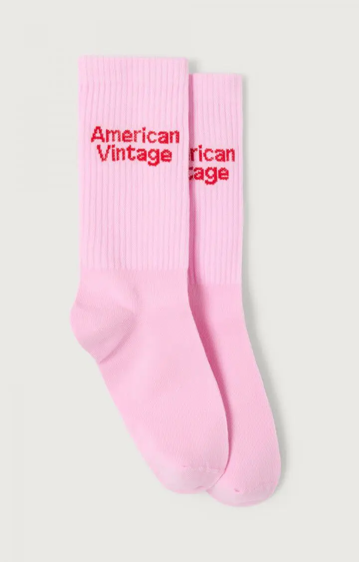 Chaussettes Clypsun Lilas - American Vintage Kids