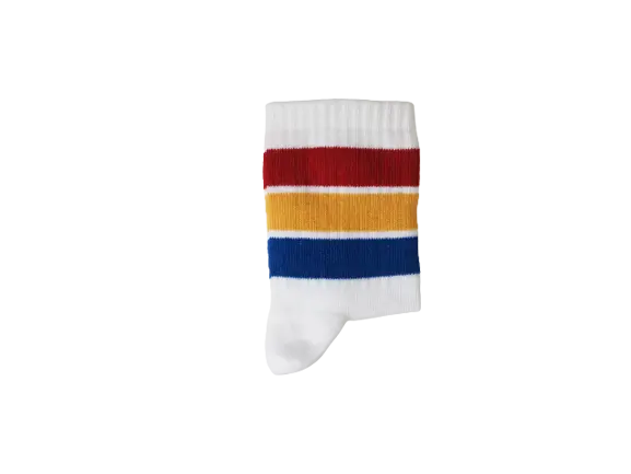 Chaussettes Enfant Couleurs Primaires