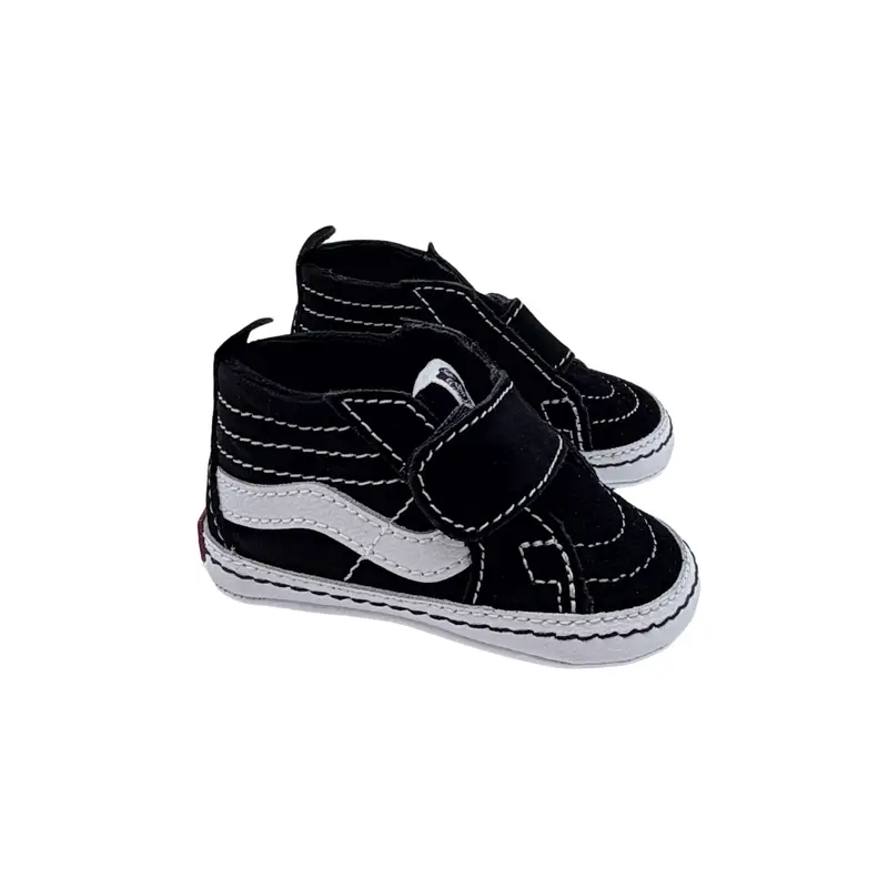 Chaussons basket SK8-HI Crib - 17