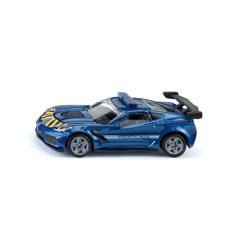 Chevrolet Corvette ZR1 Gendarmerie