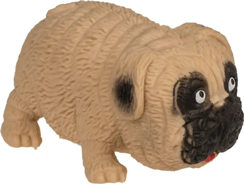 Chien extensible 9cm