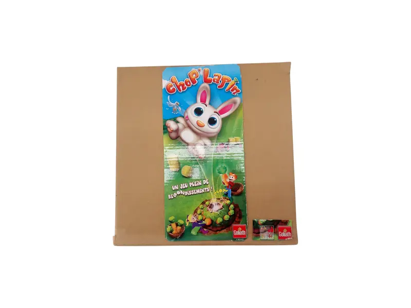 Chop' lapin