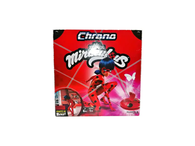 Chrono Miraculous- Édition 2019