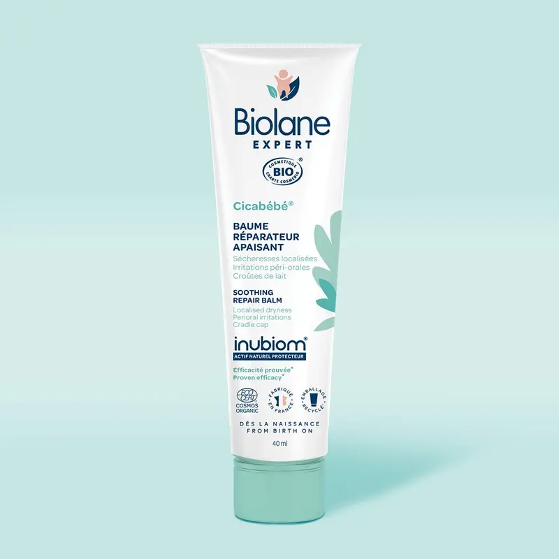 Cicabébé® certifié biologique Biolane Expert
